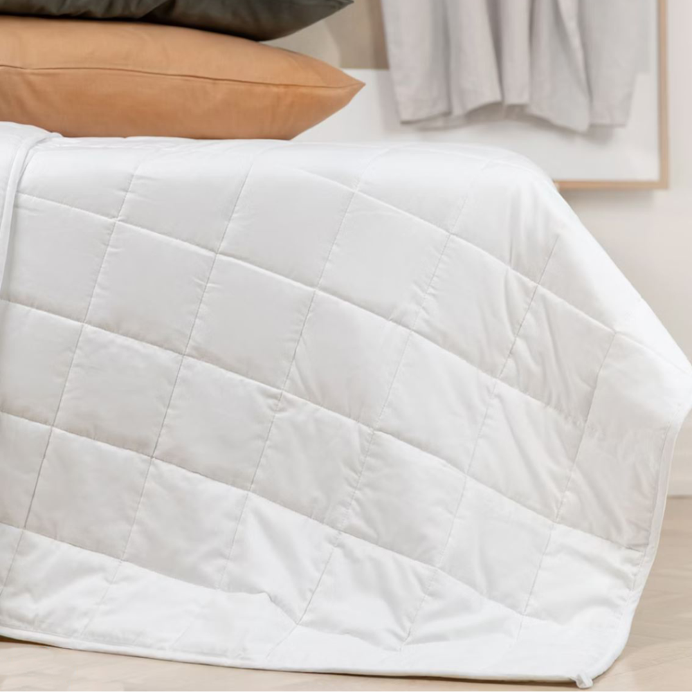 Raske tekk „Classic double“. Tekid, 150x210 cm