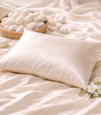 Kuidas ära tunda ehtsat 100 % siidist padjapüüri?