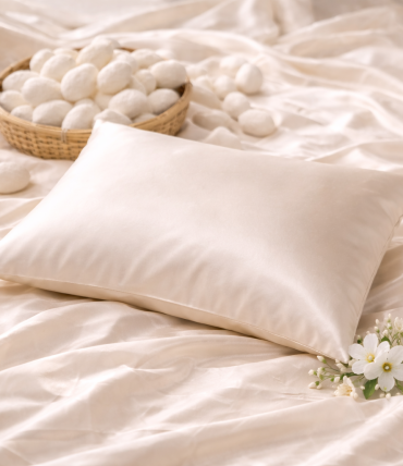 Kuidas ära tunda ehtsat 100 % siidist padjapüüri?