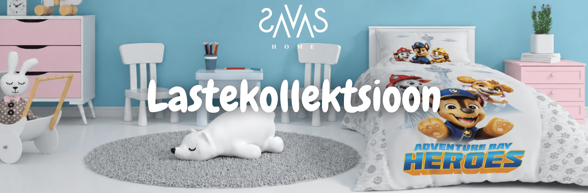 Vaikiška kolekcija
