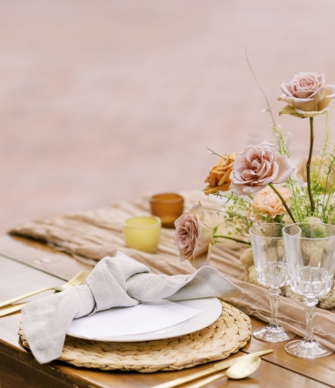 Igapäevane ja pidulik lauakaunistus