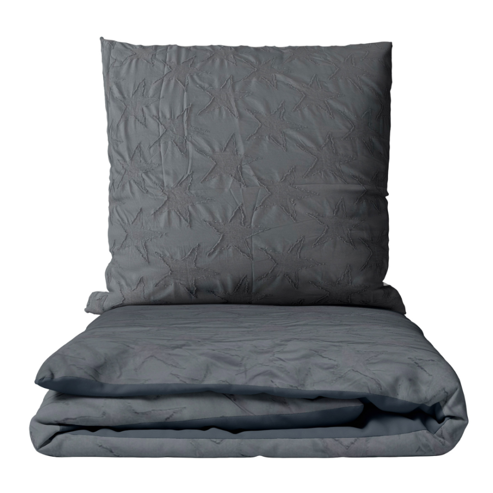 Kortsukangast voodipesu komplekt "Stelo". Voodipesu komplektid 200x220, 200x200 cm, 200x220 cm