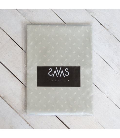 Laudlina „Tea beans“. Puuvillased laudlinad