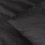 Padjapüürid „Anthracite“. Padjapüürid 50x70