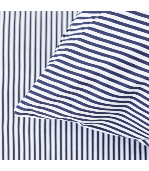 Padjapüürid „Blue stripes“. Padjapüürid 50x70