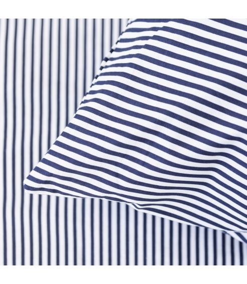 Padjapüürid „Blue stripes“. Padjapüürid 50x70