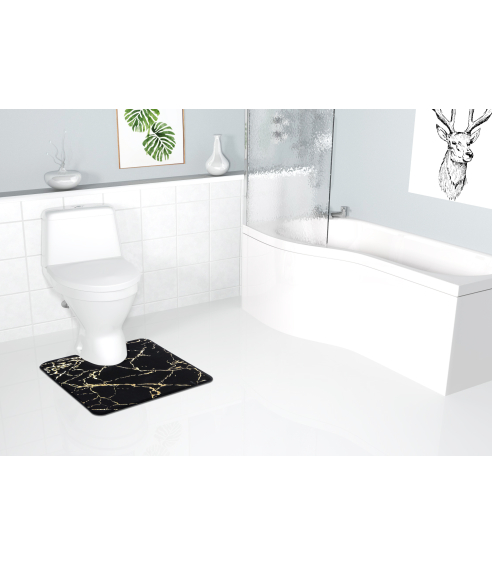 WC Matid „Ink“. Vannitoa vaibad