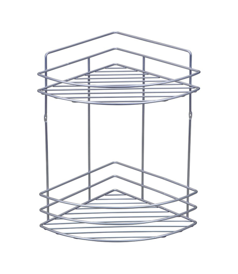 Vannitoa riiul „2-Tier“. Vannitoa riiulid