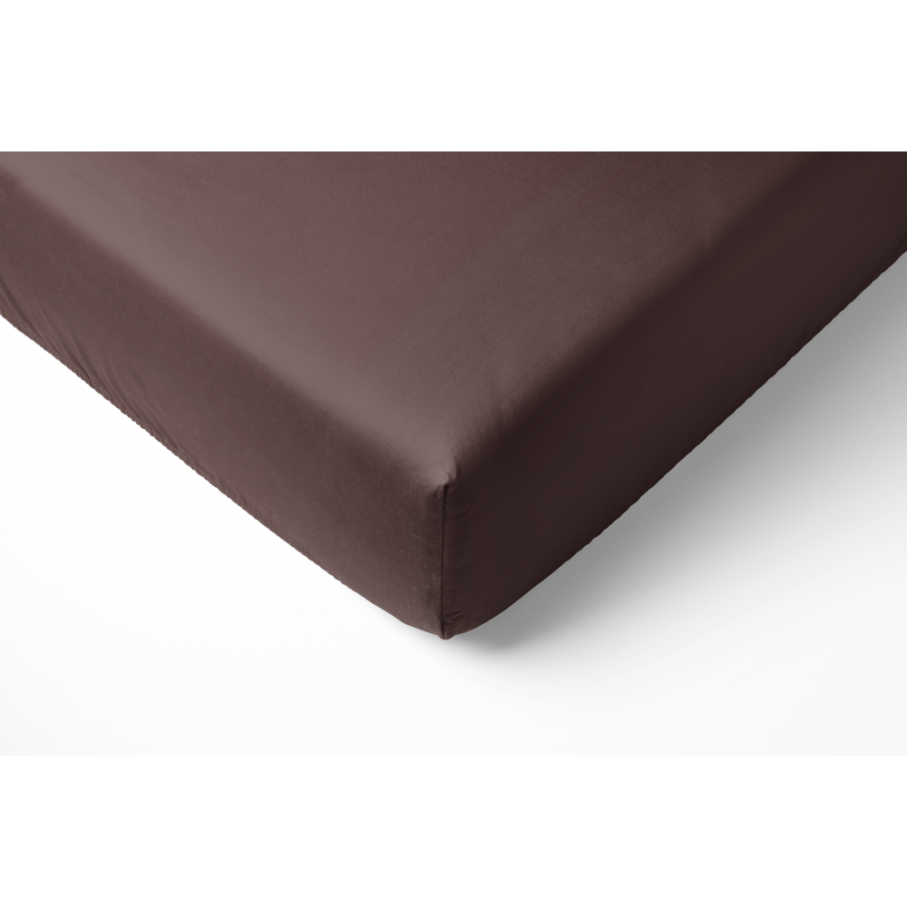 Satiinist voodilina „Chocolate“. Voodilina, 150x220 cm, 180x220 cm, 200x220 cm, 220x240 cm