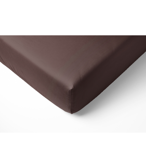 Satiinist voodilina „Chocolate“. Voodilina