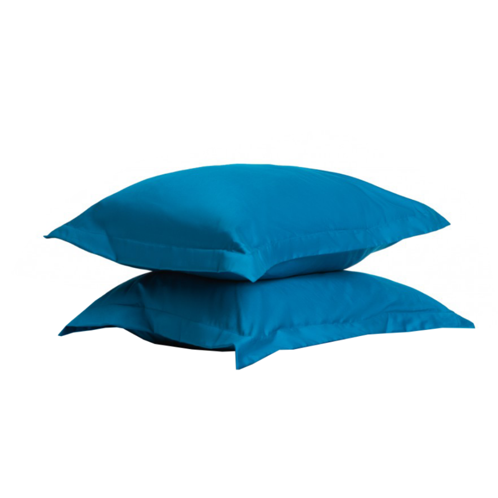 Premium satiinist padjapüür "Turquoise"
