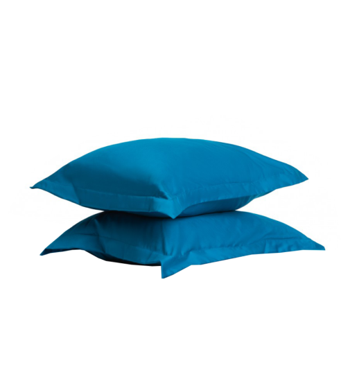 Premium satiinist padjapüür "Turquoise"