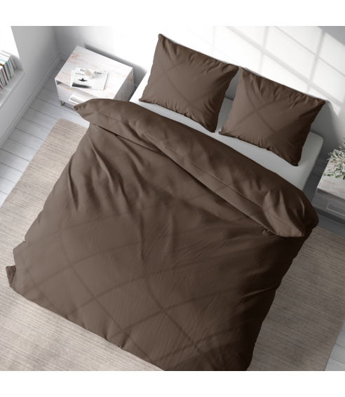 Voodipesu komplekt "Brunette". Hotelli voodipesu