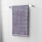 Vannitoa rätik „Violet“. Rätikud