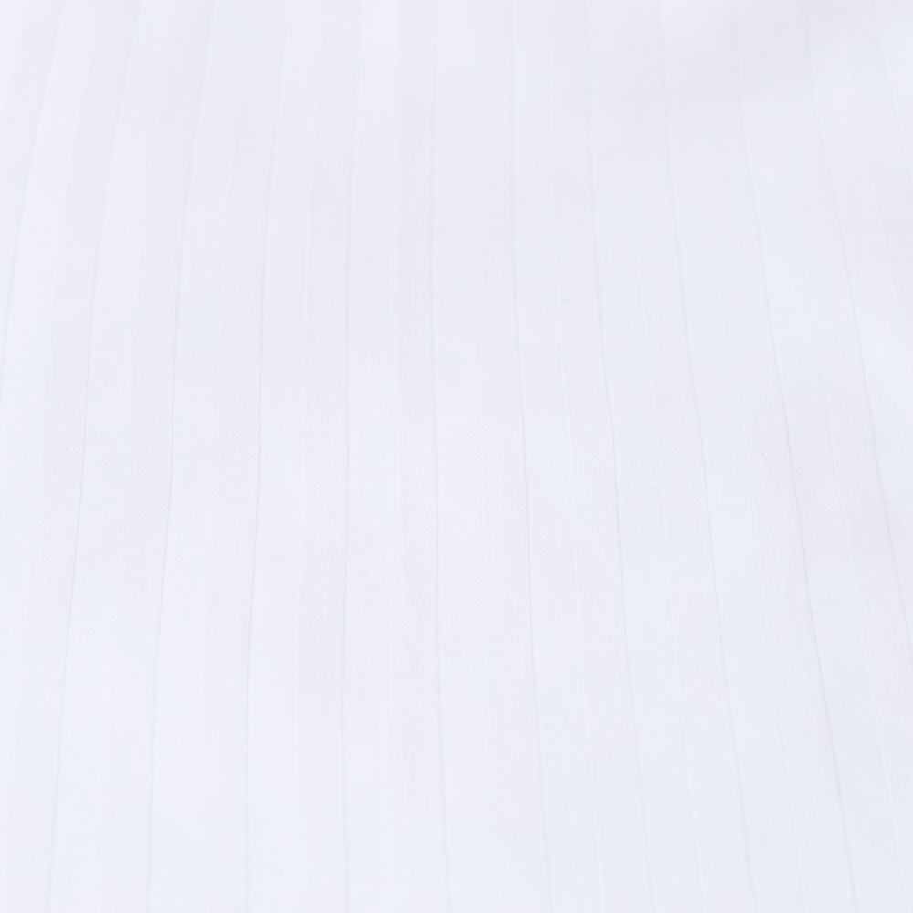 Premium satiinist voodipesu komplekt "Stripe 1 cm". Satiinist voodipesu, 140x200 cm