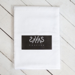 Laudlina „Linen white“. Linased laudlinad, 140x200 cm, 140x240 cm, 140x300 cm