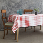 Laudlina „Picnic“. Puuvillased laudlinad, 140x180 cm, 140x240cm, 140x300 cm