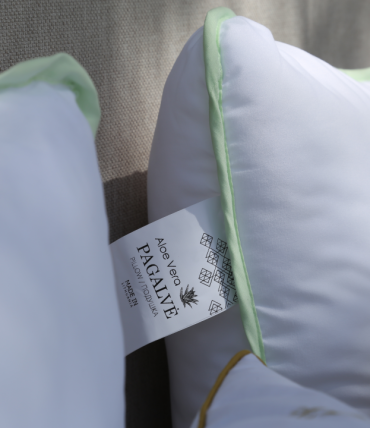 Parim padja täiteaine