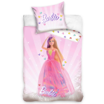 Laste voodipesu komplekt "Barbie". Laste voodipesu, 140x200 cm