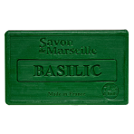 Näo- ja kehaseep basiilikuga „Basilic“. Seebid