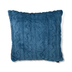 Dekoratiivsed padjapüür "Blue Jacquard". Dekoratiivsed padjapüürid