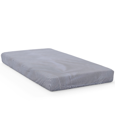 Voodilina „Blue stripes“. Voodilina