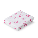 Beebi voodipesu "Pink love". Beebi voodipesu komplektid, 140x200 cm