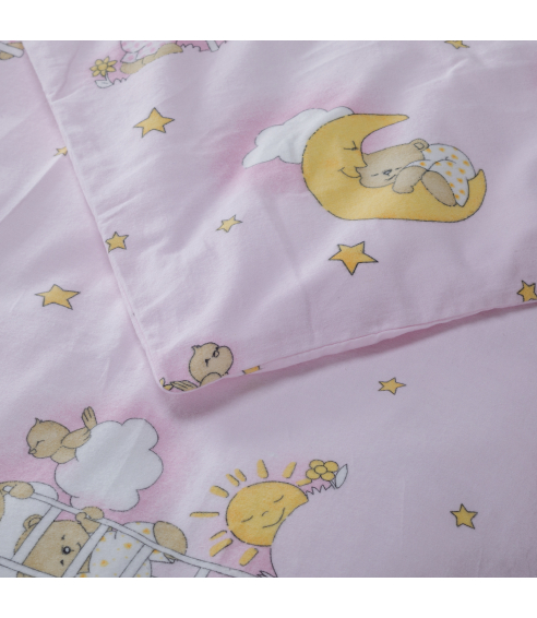 Beebi voodipesu "Dreams". Beebi voodipesu komplektid