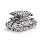 Voodipesu komplekt "Zebra". Puuvillane voodipesu, 140x200 cm, 200x220 cm