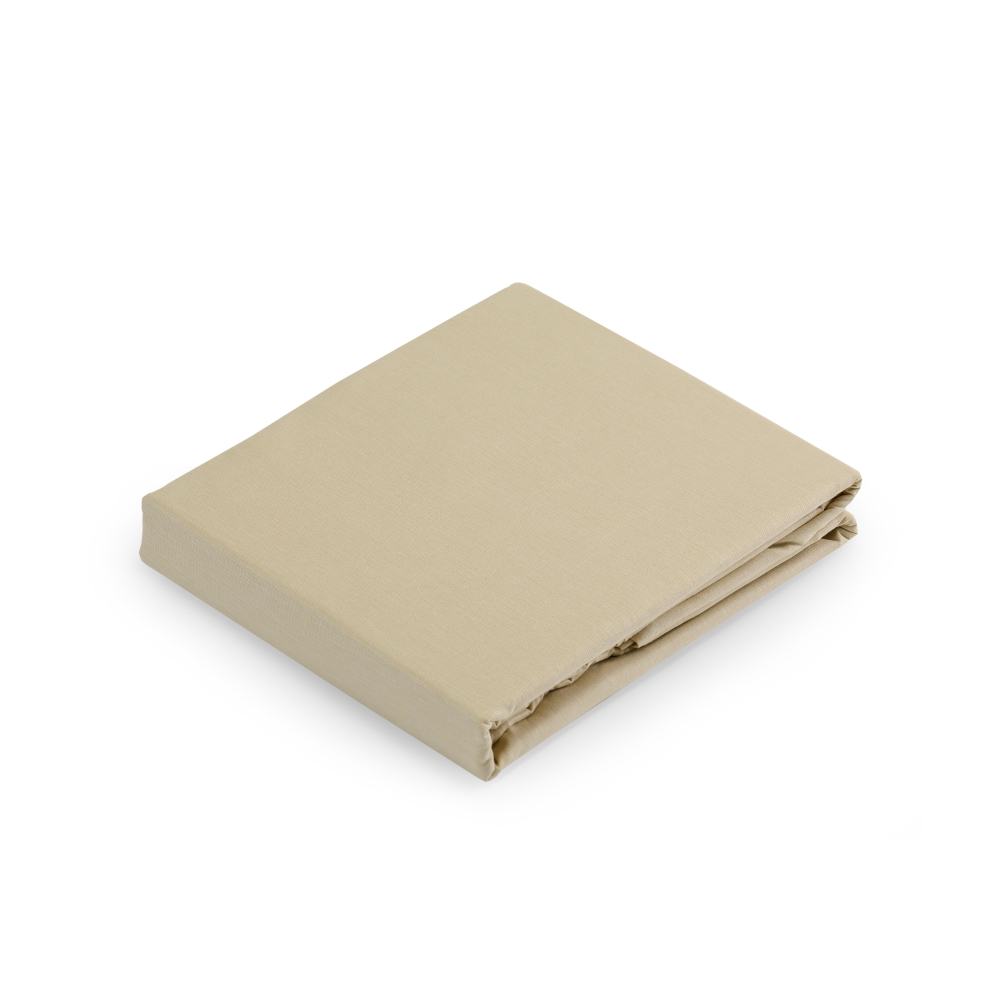 Voodipesu komplekt "Classic ivory". Puuvillane voodipesu, 140x200 cm, 160x200 cm