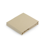 Voodipesu komplekt "Classic ivory". Puuvillane voodipesu, 140x200 cm, 160x200 cm