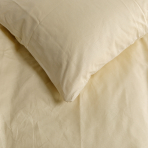 Voodipesu komplekt "Classic ivory". Puuvillane voodipesu, 140x200 cm, 160x200 cm