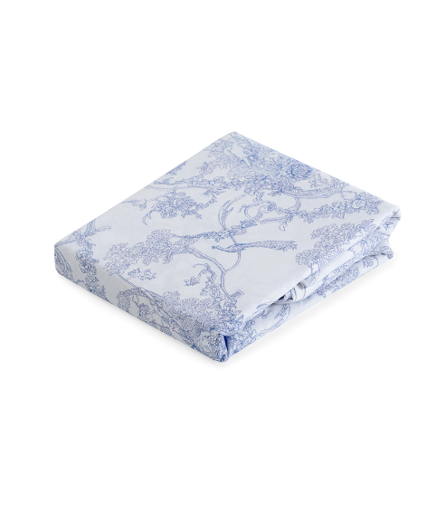 Voodipesu komplekt "Toile de Jouy". Puuvillane voodipesu