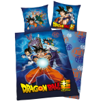 Laste voodipesu komplekt "Dragon Ball Super". Laste voodipesu, 135x200 cm