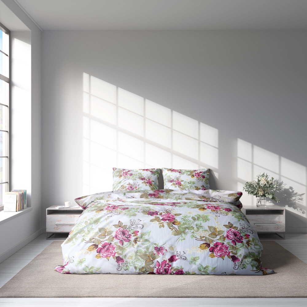 Voodipesu komplekt "Finesse". Voodipesu komplektid 140x200, 140x200 cm, 160x200 cm, 180x200 cm, 200x200 cm, 200x220 cm