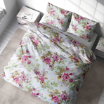 Voodipesu komplekt "Finesse". Voodipesu komplektid 140x200, 140x200 cm, 160x200 cm, 180x200 cm, 200x200 cm, 200x220 cm