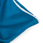 Premium satiinist voodipesu komplekt "Turquoise". Satiinist voodipesu, 200x200 cm