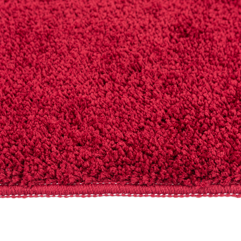 Vannimatt „Crimson“. Vannitoa vaibad, 55x90 cm