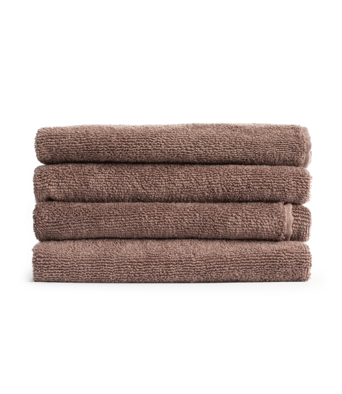 Vannitoa rätik „Brown“. Rätikud