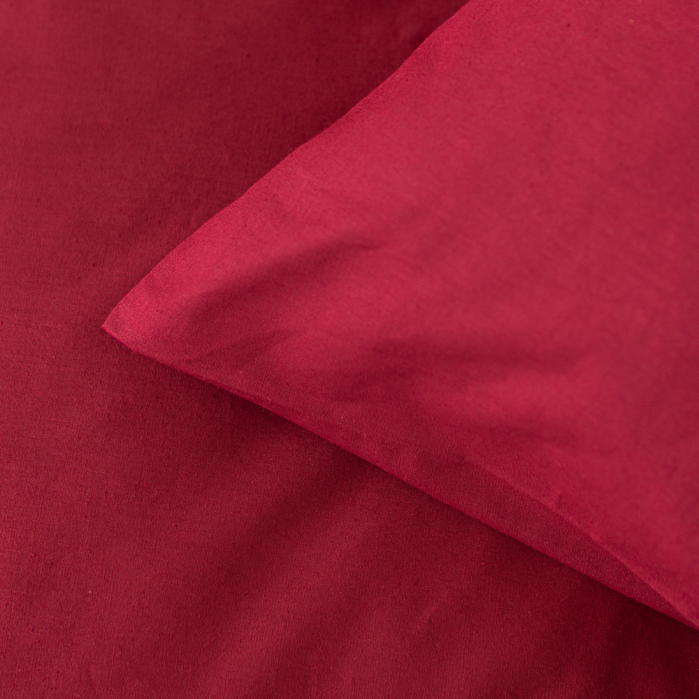 Voodipesu komplekt "Ruby". Puuvillane voodipesu, 140x200 cm