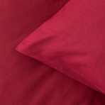 Voodipesu komplekt "Ruby". Puuvillane voodipesu, 220x240 cm