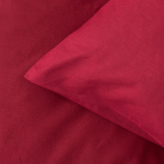 Voodipesu komplekt "Ruby". Puuvillane voodipesu, 140x200 cm