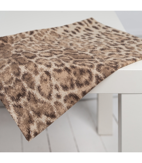 Padjapüürid „Leopard“. Padjapüürid 50x70