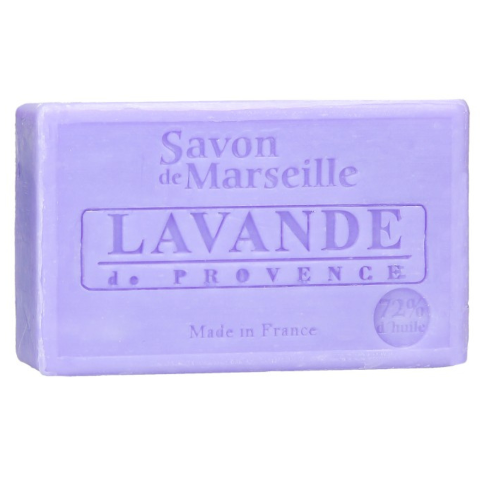 Näo- ja kehaseep lavendliga „Lavande“. Seebid