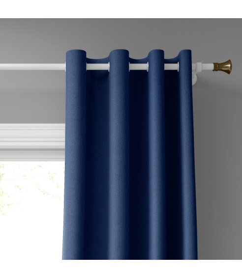 Öised kardinad „Navy blue“. Kardinad