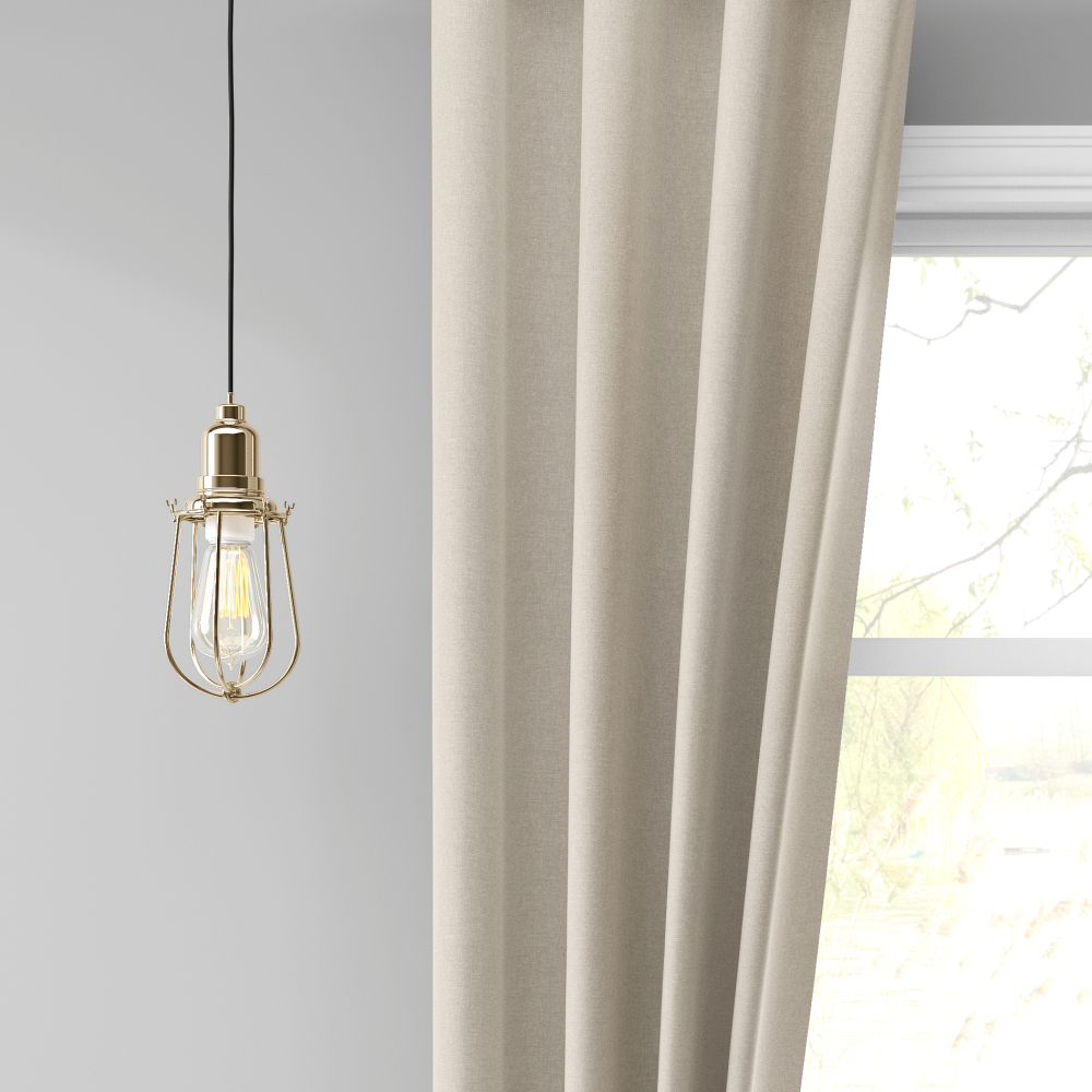 Öised kardinad „Beige“. Kardinad, 106x160 cm, 116x228 cm, 140x250 cm