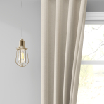 Öised kardinad „Beige“. Kardinad, 106x160 cm, 116x228 cm, 140x250 cm