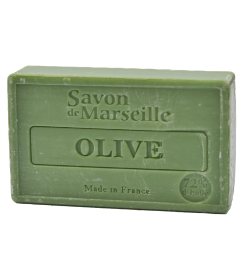 Oliivilehtedega näo- ja kehaseep „Olive“. Seebid