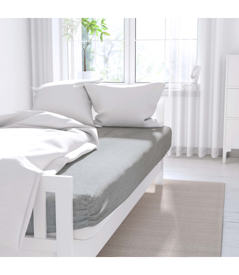 Paklodė be gumos „Vivid“. Voodilina