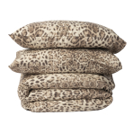 Voodipesu komplekt "Leopard". Puuvillane voodipesu, 140x200 cm, 160x200 cm, 200x200 cm, 200x220 cm